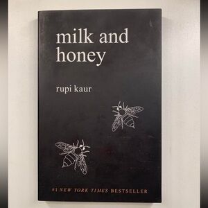 milk and honey by Rupi Kaur